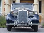 Mercedes-Benz 170 S Hebmuller 1951 года